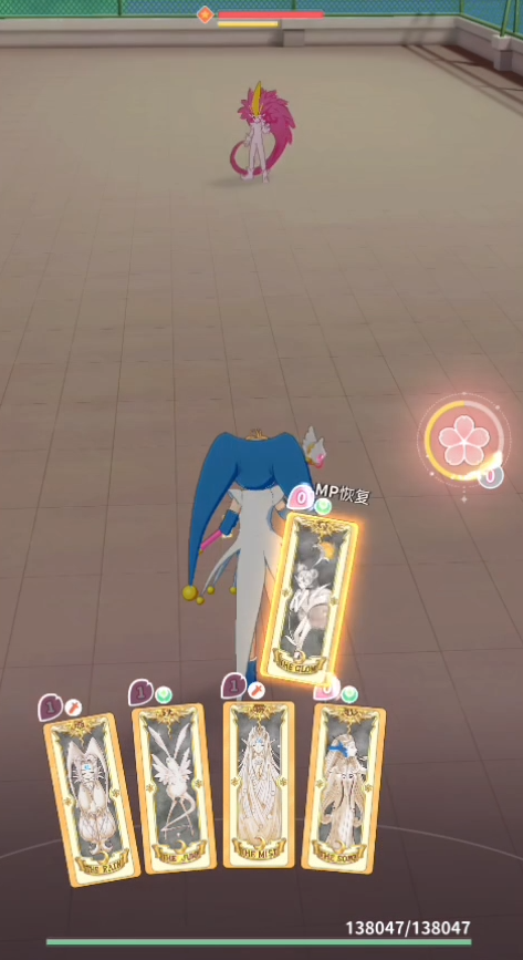 魔卡少女樱回忆钥匙小剧场28章怎么打 小剧场28章打法攻略