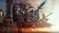 新作将至？《怪物猎人》20周年纪念主视觉图发布！