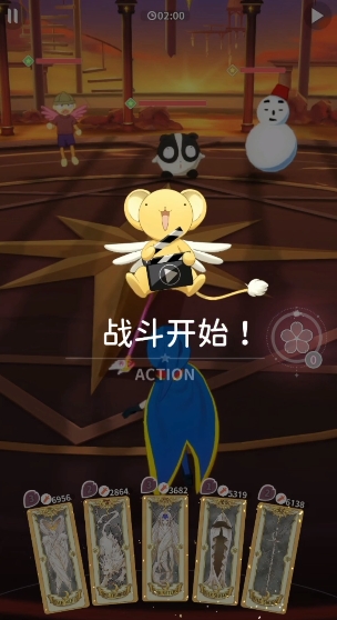 魔卡少女樱回忆钥匙小剧场40攻略分享 小剧场40通关技巧