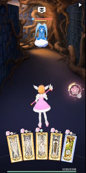 魔卡少女樱回忆钥匙全卡牌有哪些 常用卡牌效果介绍
