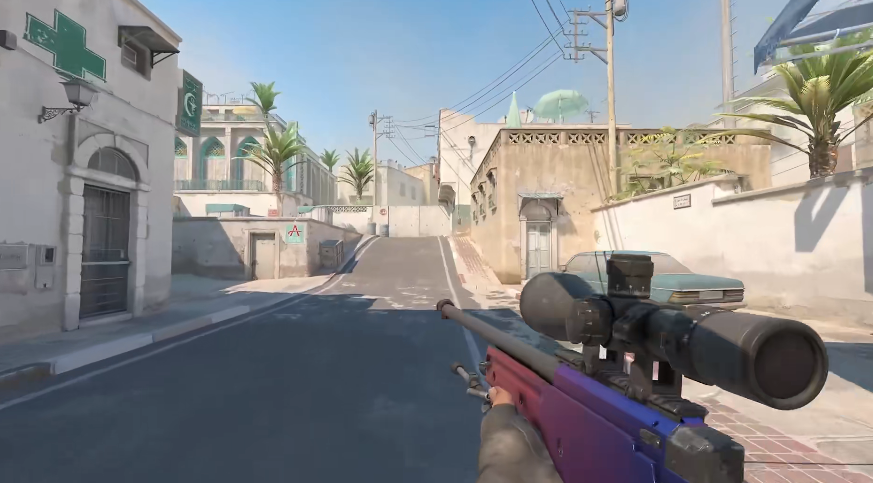 csgo2在哪里玩 csgo2在哪里能下载