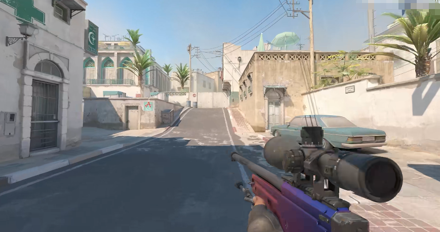 csgo2切换左右手方法 csgo2怎么切换左右手