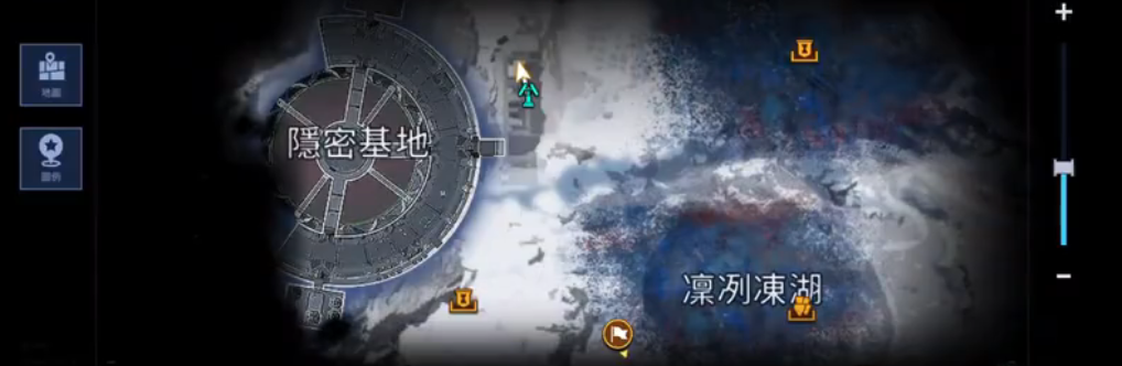 星球重启破晓雪山拾荒流程是怎样的 星球重启破雪山拾荒流程介绍