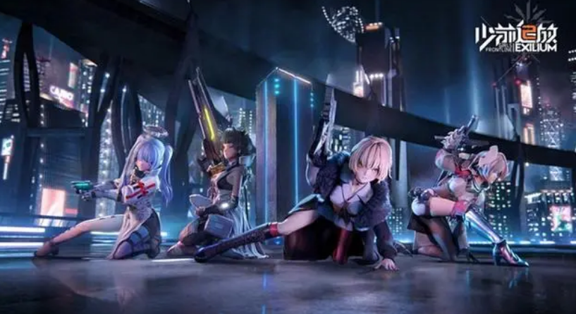 少女前线2追放战力快速提升攻略 少女前线2战力如何快速提升