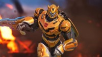堡垒之夜×变形金刚联动预告：大黄蜂、威震天参战！