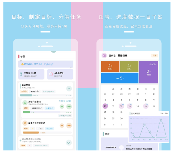 有什么适合每日打卡自律的软件 目标打卡软件最新排行