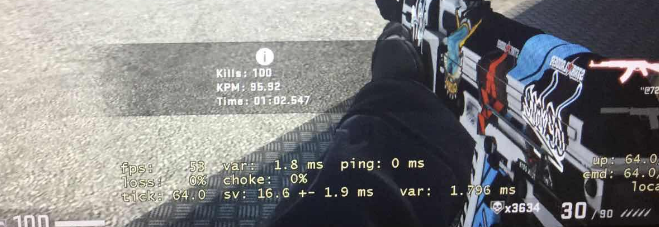 csgo2fps怎么调出来 csgo2fps显示教程