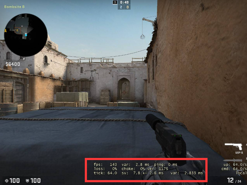 csgo2帧数显示指令怎么调 csgo2帧数指令使用方法介绍