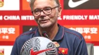 越南主帅称中越足球是同一水平 有狠多好球员