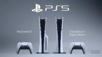 PS5新机型公布！光驱可拆卸 体积更小重量更轻