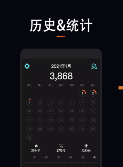 跑步公里数打卡软件分享 可以记录运动的软件有哪些