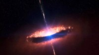 地球遭死亡恒星伽马射线轰击:可将人烧焦 科学家无法解释