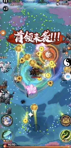 墨迹大侠技能介绍 墨迹大侠技能有哪些