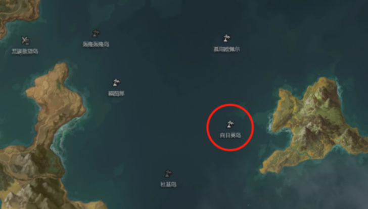 命运方舟向日葵岛之心如何获取 命运方舟向日葵岛之心获取途径介绍