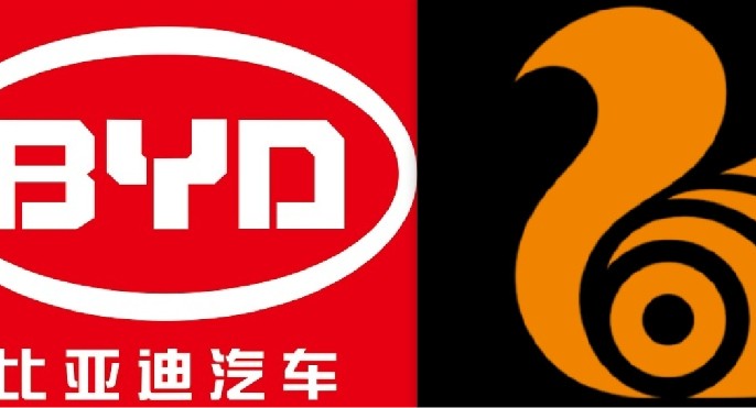 这下真震惊了：比亚迪起诉UC浏览器侵权