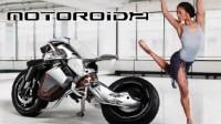 雅马哈推出自平衡电动摩托车:砍掉车把 可无骑手操作