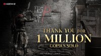 广受好评的类魂游戏《匹诺曹的谎言》上线不到一个月销量突破100万份
