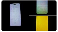 iPhone 15 Pro系列用户又中招：烧屏再现 没法直视