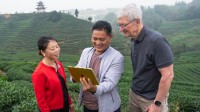 苹果捐款2500万：助力中国乡村农人和学生群体