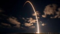 SpaceX今年平均3.9天一发！已发射800吨载荷