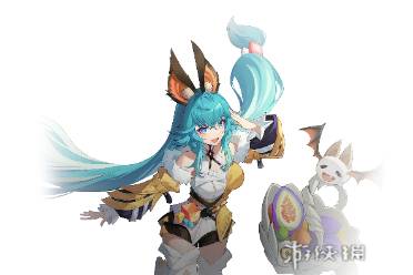依露希尔星晓福莉特角色一览