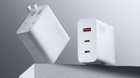 售价399元！小米140W三口充电器发布：单口120W