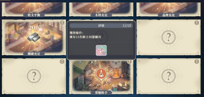 铃兰之剑手游声望怎么用 铃兰之剑声望设定一览