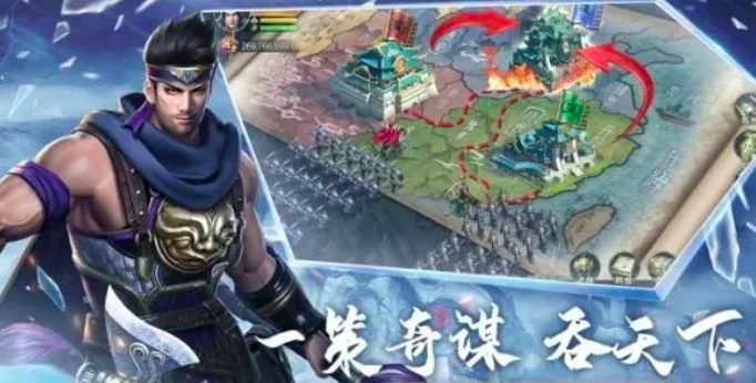 止戈之战手游怎么玩 止戈之战手游新手攻略分享