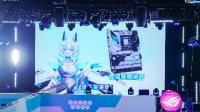 ROG DAY大亮点 雪武战姬现身讲华硕Z790吹雪新主板