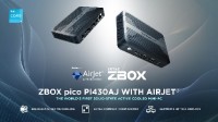 索泰ZBOX PI430AJ正式发布：搭载固态主动散热技术，革命性的创新之作