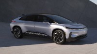 FF 91刷新兰博基尼纪录 贾跃亭：打破传统物理认知