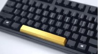 一公司奖励程序员38g黄金空格键 价值近两万元