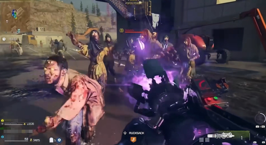 cod20僵尸模式怎么样 cod20僵尸模式介绍