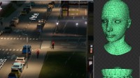 《都市：天际线2》性能差原因在这!渲染高质量NPC模型