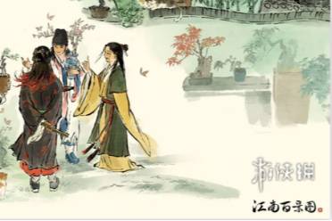 江南百景图桂花树下宝藏的秘密通关心得
