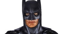 97年电影《蝙蝠侠》战服开始拍卖：已叫价5万美元