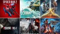 真正的游戏大年！今年神作频频引无数玩家感慨