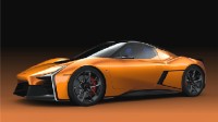 全球首款"手动挡"电动跑车：丰田发布FT-Se电跑车