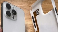 华强北iPhone15Pro美版改卡方案出炉:手机壳外置SIM卡
