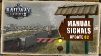 《铁路帝国2》持续更新，1.1版本现已上线！