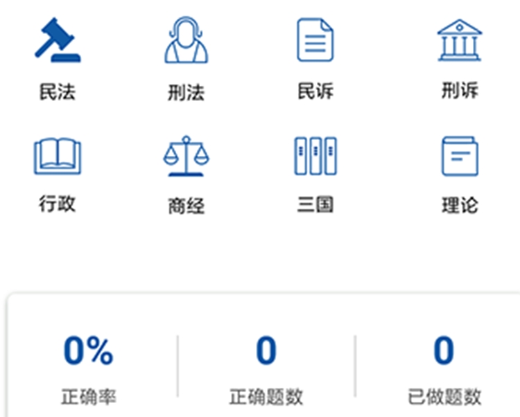 法考刷题app有哪些 热门的法考刷题软件有哪些