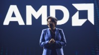 AMD财报公布后股价猛烈下跌 随后开始回弹