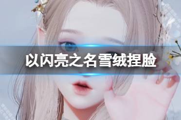 《以闪亮之名》雪绒捏脸 雪绒官方捏脸数据id