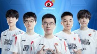《LOL》S13四分之一决赛 WBG 3:0横扫NRG晋级四强