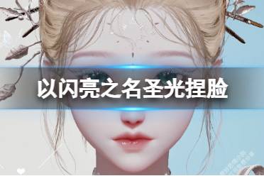 《以闪亮之名》圣光捏脸 圣光捏脸数据id