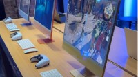 苹果展示iMac配备PS5手柄 曾称其为最好的游戏手柄