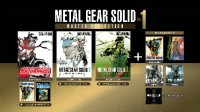 卖得还行？《MGS合集》实体版日本首周销量3.3万份