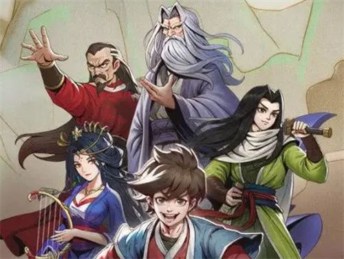 墨迹大侠绝技有哪些 墨迹大侠什么绝技厉害