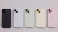苹果：所有在中国大陆合法销售的iPhone15/Pro系列手机均为中国组装