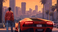 《GTA6》发售日消息又来了！曝暂定25年春季正式推出
